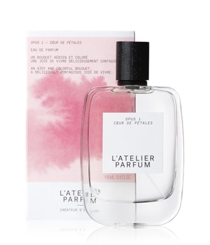 L'ATELIER PARFUM OPUS 1 Coeur De Petales Eau de Parfum 100 ml