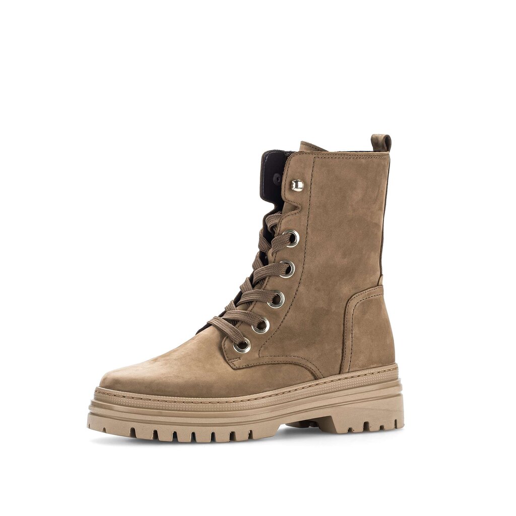 Gabor fashion Biker Boots braun