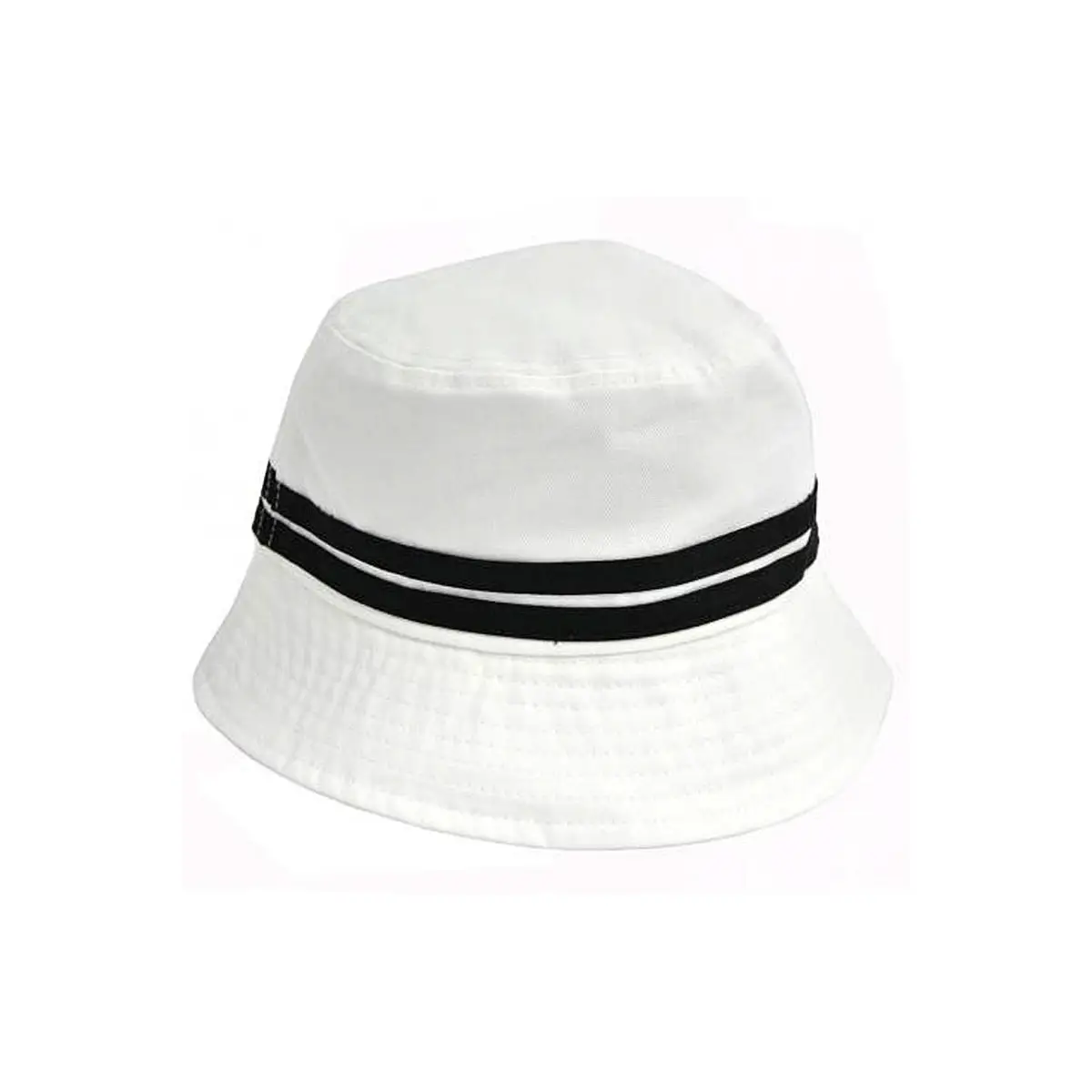 Bucket Hat Lima weiß/schwarz