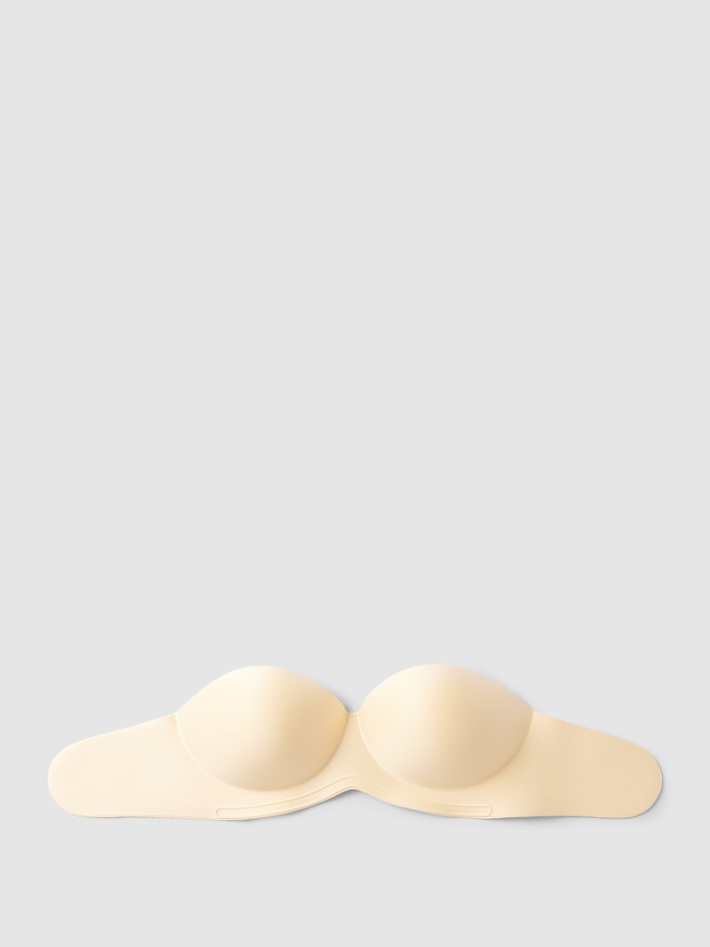 BH in Balconette-Form Modell 'Wing Bra' in beige