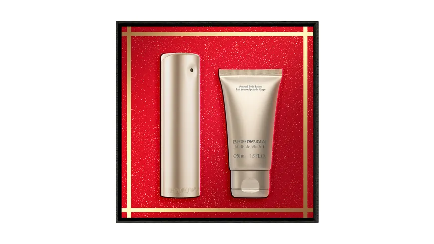 EMPORIO ARMANI She Set Eau de Parfum Geschenkpackung