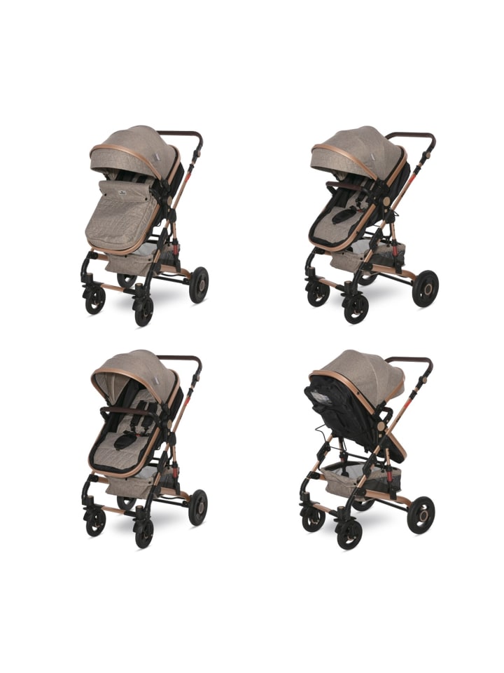 Lorelli Kombikinderwagen 2 in 1 Alba in natur günstig kaufen onesize