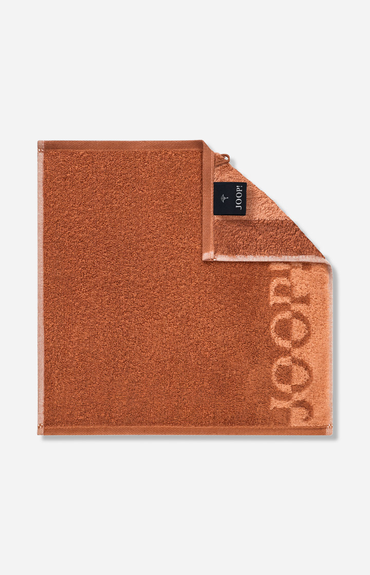 Seifentuch JOOP! TONE DOUBLEFACE in Kupfer - im JOOP!
