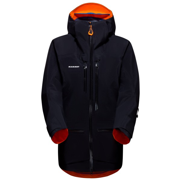 Mammut - Women's Eiger Free Pro Hardshell Hooded Jacket - Skijacke