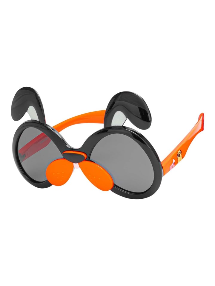 BEZLIT Damen Sonnenbrille Polarisiert in Schwarz-Orange günstig kaufen onesize
