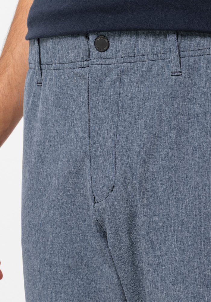 Jack Wolfskin Trekkinghose WINTERNEBEL PANTS M
