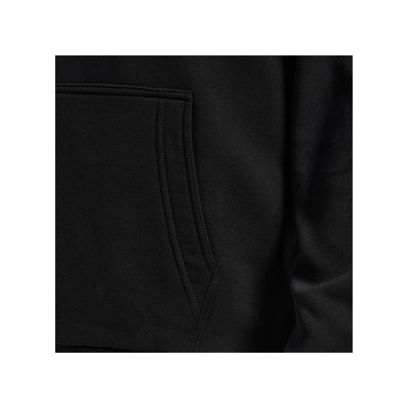 Hummel hmlAMNESTY Hoody Schwarz F2001