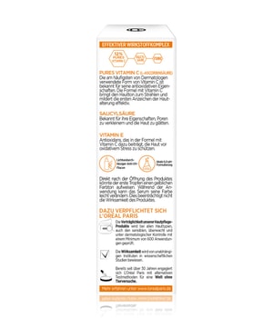 L'Oréal Paris Revitalift Clinical 12% pures Vitamin C Serum Gesichtsserum-30 ml