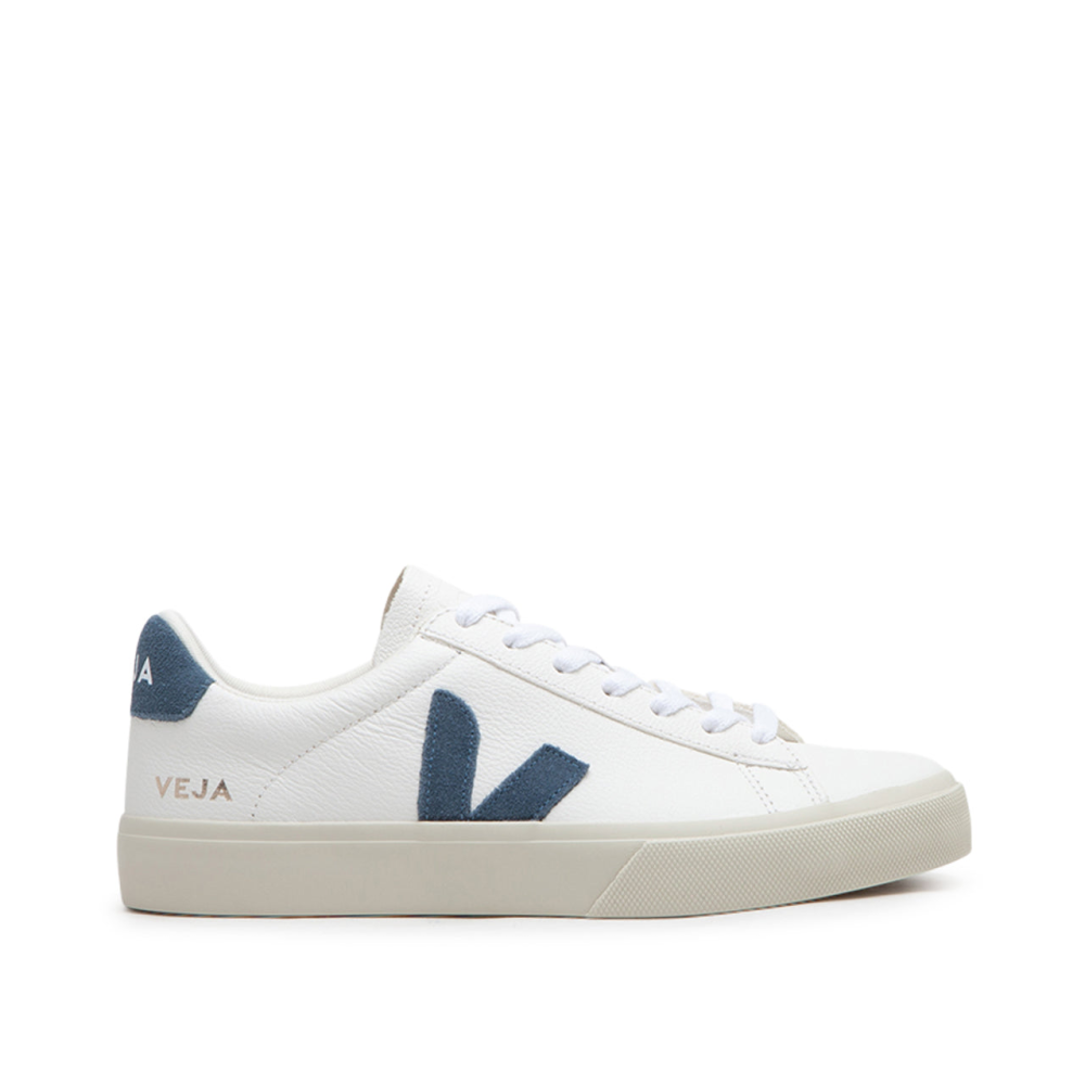 VEJA Campo Leather CP0503121A / weiss