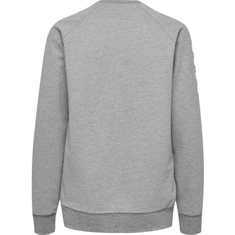 hummel HMLGO COTTON SWEATSHIRT WOMAN Sweatshirt Damen