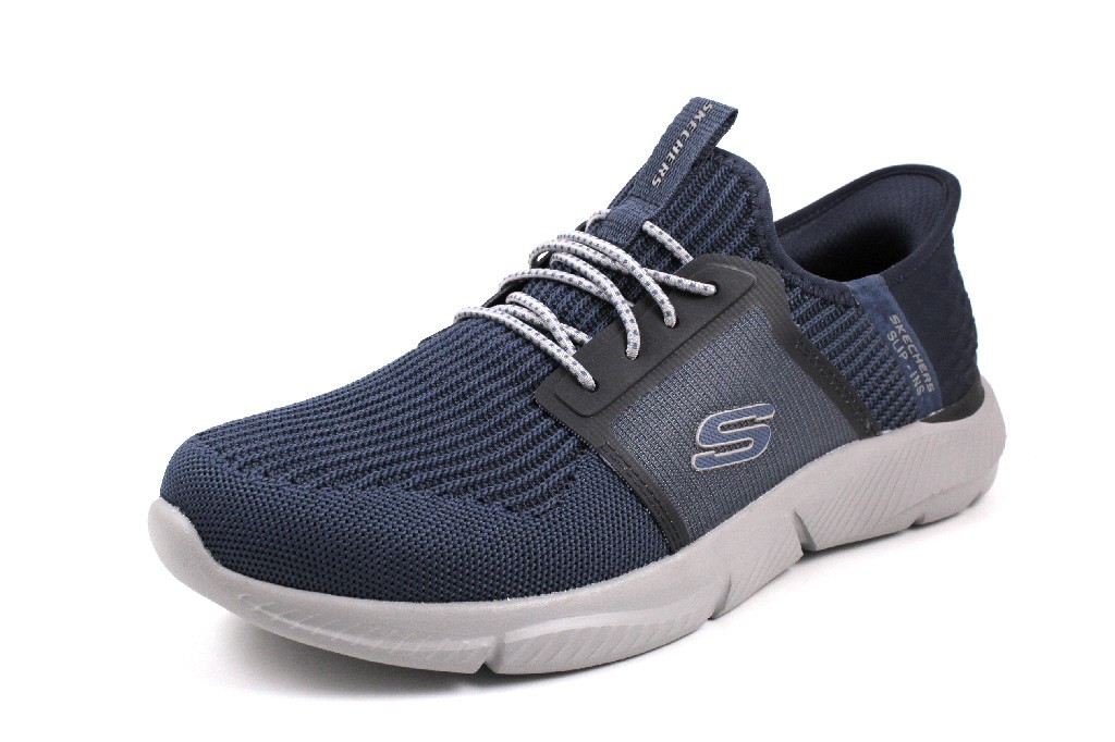 SKECHERS Stiefeletten weiss Ingram