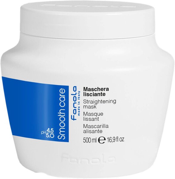 Fanola Smooth Care Haarmaske