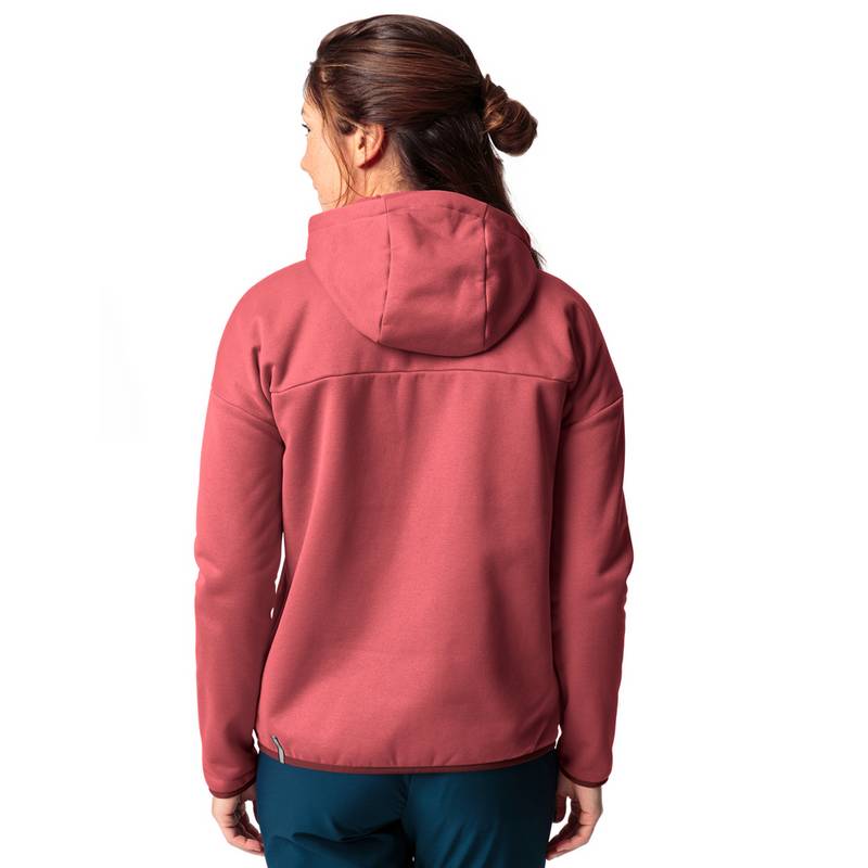 VAUDE Women's Mineo Fleece Jacket Outdoorjacke Damen