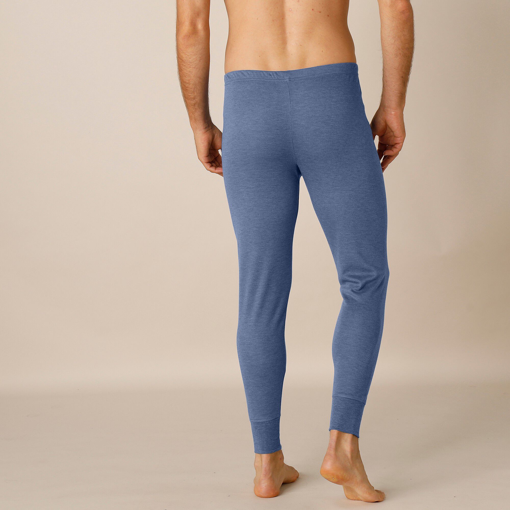 Caleçon long Thermoperle polyester