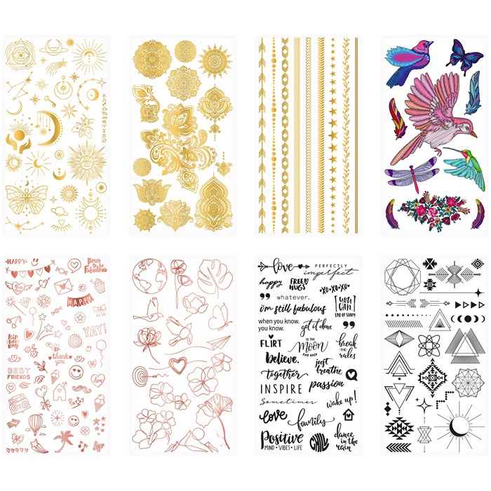 Body Tattoos
