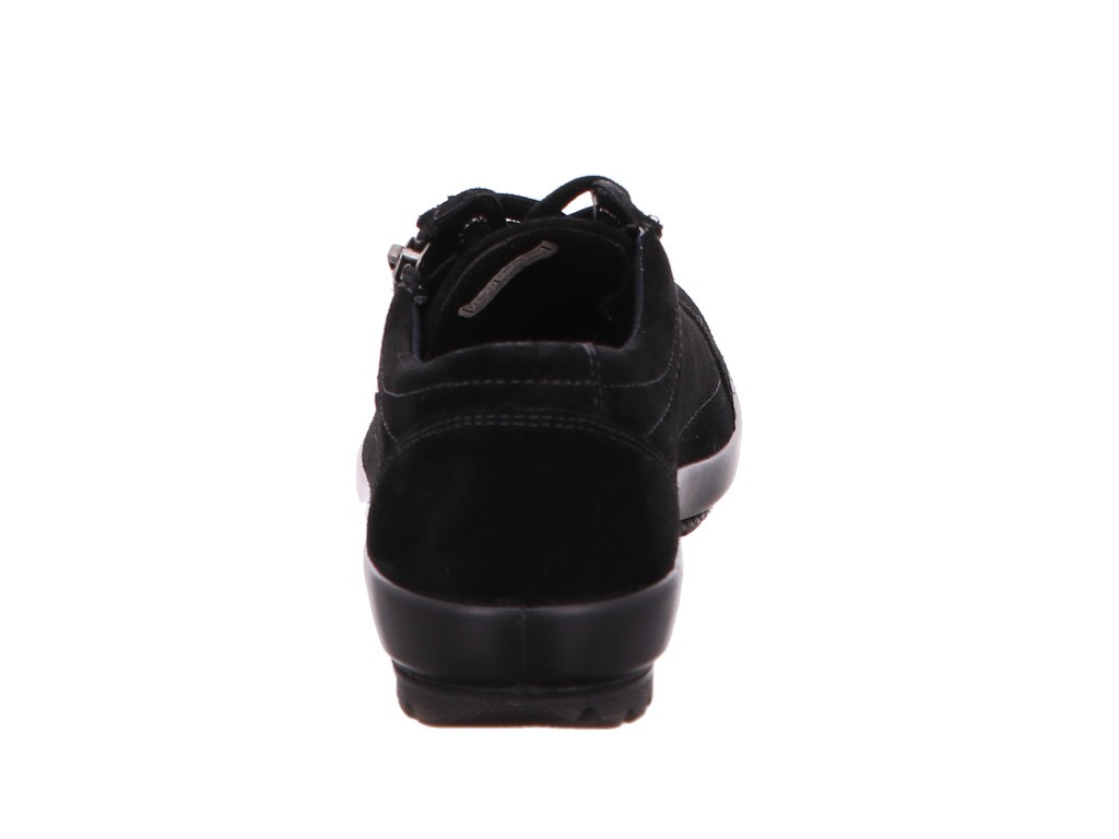 LEGERO Freizeit Schnürer schwarz Schnürschuh GTX®