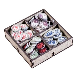 Arkham Horror LCG Organizer