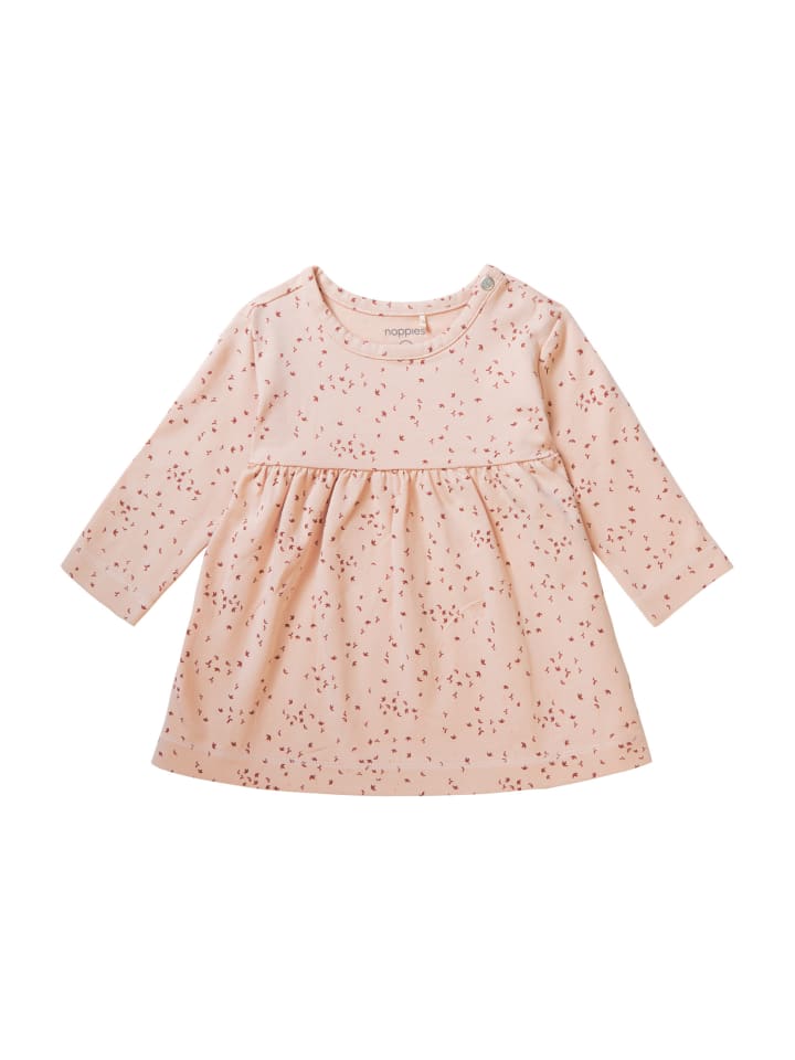 Noppies Kleid Nisib in Rose Smoke günstig kaufen 68