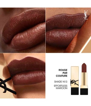 Yves Saint Laurent Rouge Pur Couture Refillable Lippenstift-3.8 g