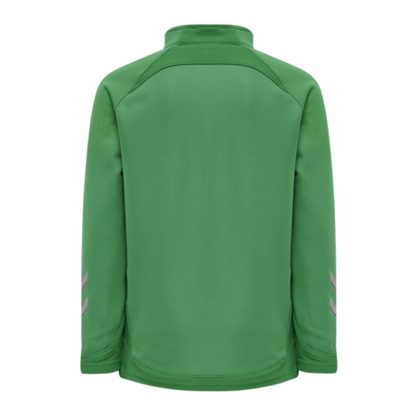 Hummel hmlLEAD HalfZip Sweatshirt Kids Rot F6235