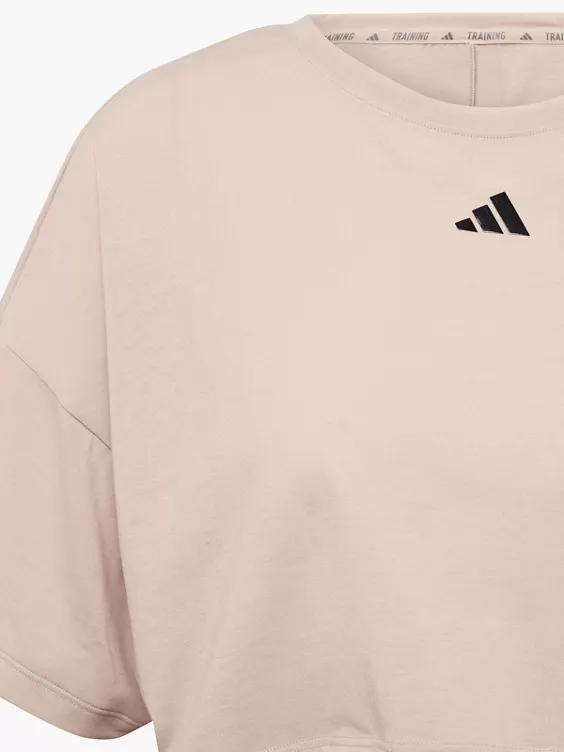 adidas Crop T-Shirt