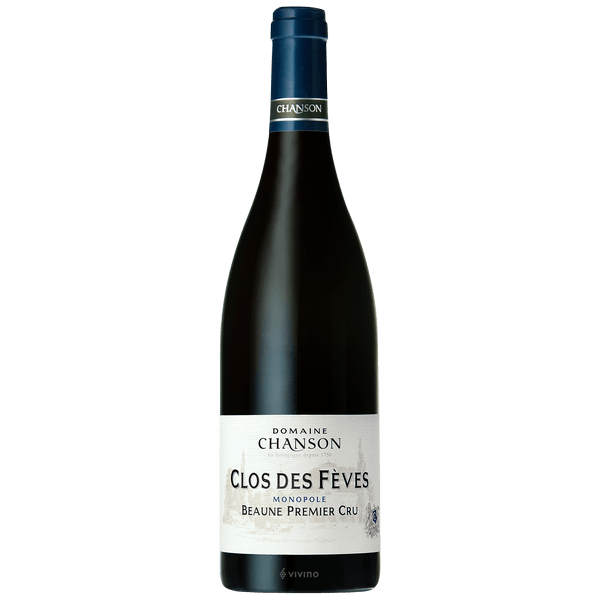 ChansonBeaune  1er Cru 'Clos des Fèves' (Monopole) 2019