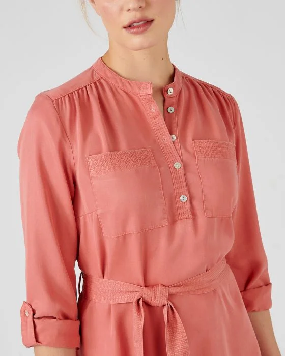 Robe fibres lyocell Tencel(TM)