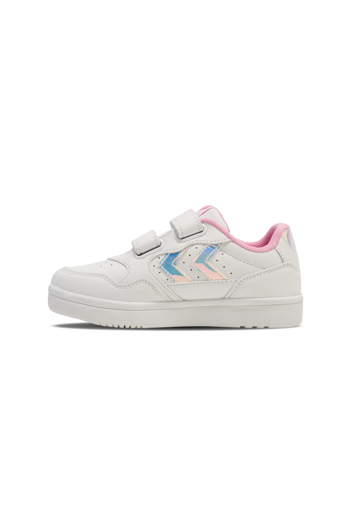 hummel  Sneaker - Rosa - Flacher Absatz
