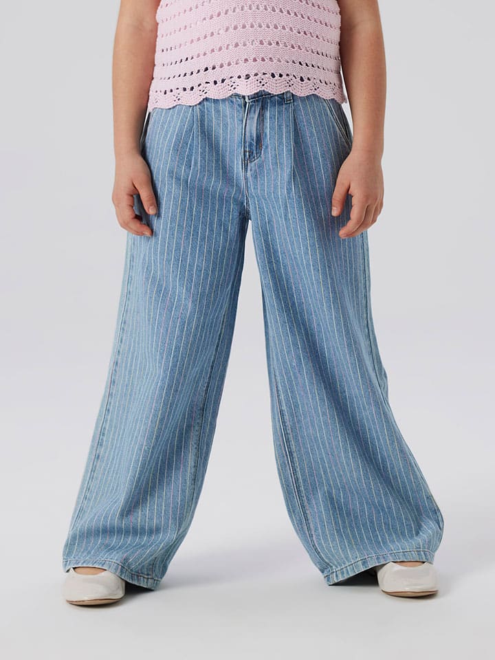 name it Jeans - Comfort fit - in Hellblau günstig kaufen