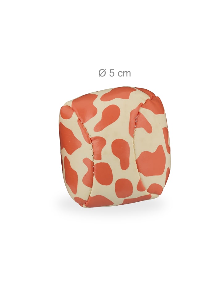 relaxdays 24 x Jonglierbälle - Ø 5 cm günstig kaufen onesize