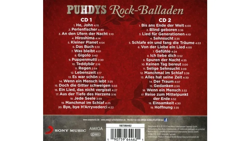 Rock-Balladen