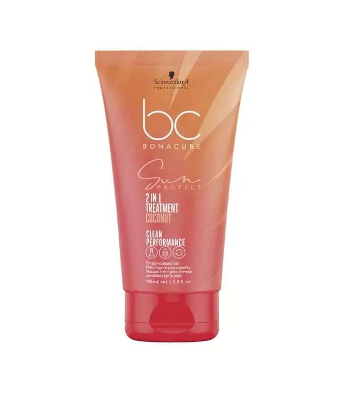 BC BONACURE SUN PROTECT Masque 2-en-1