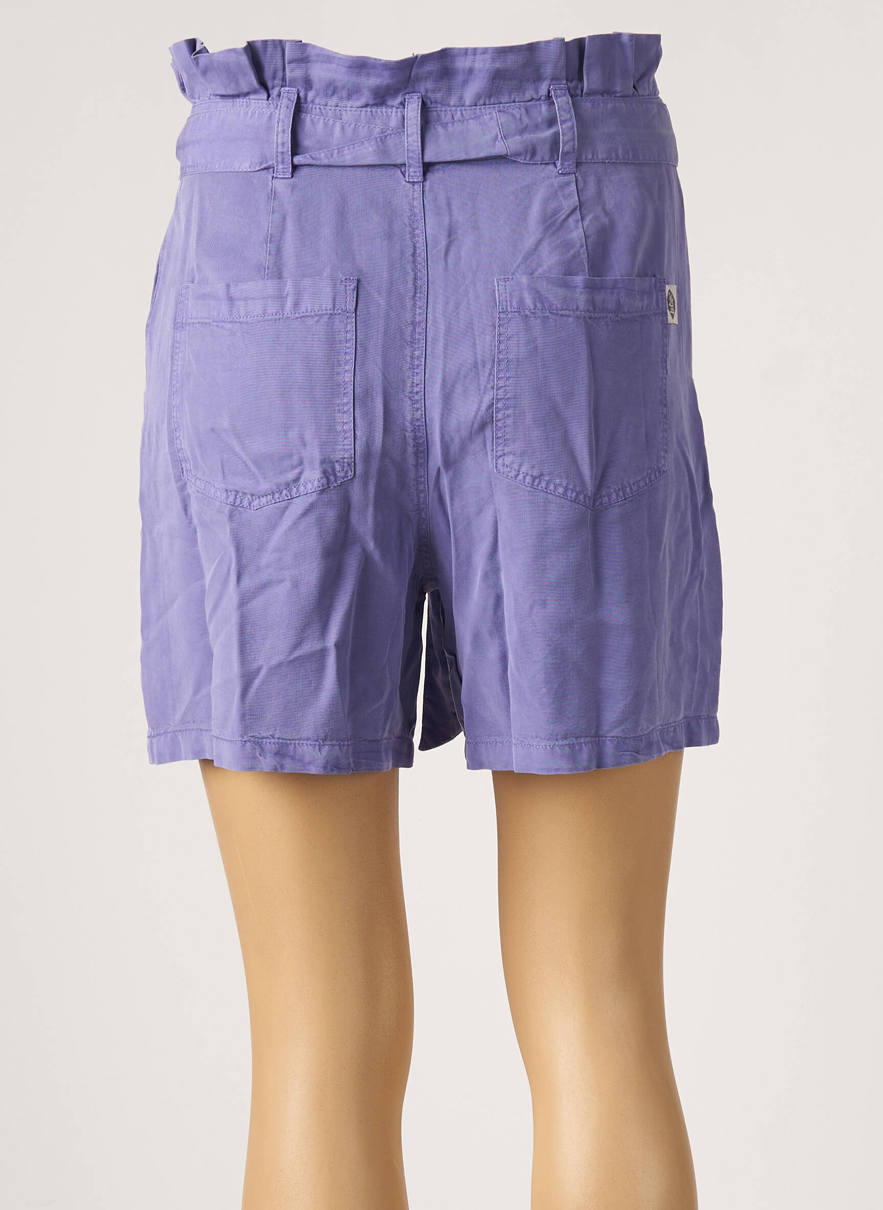 Lee Cooper Shorts 1 Femme couleur violet