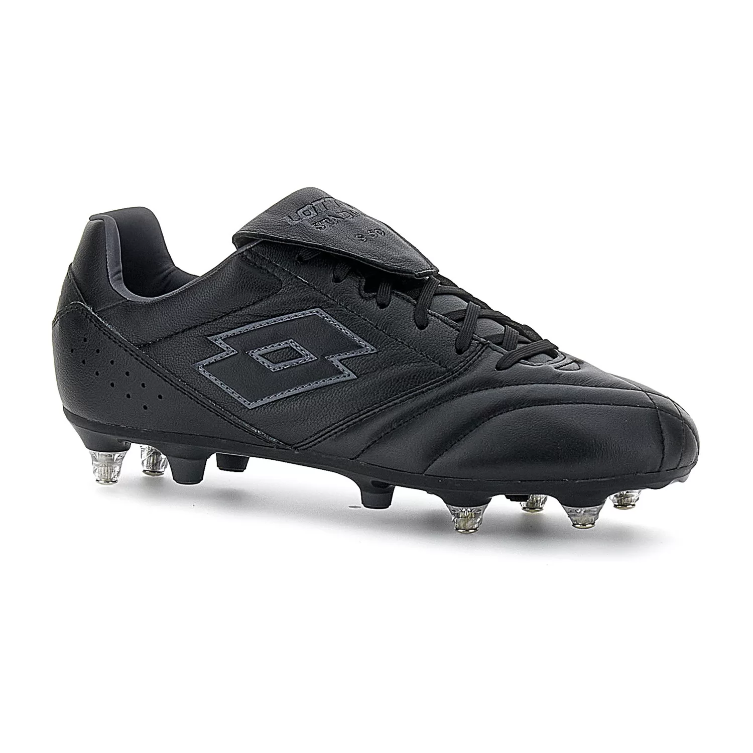 STADIO 200 III SGX 50 HELT SVART/ASFALT