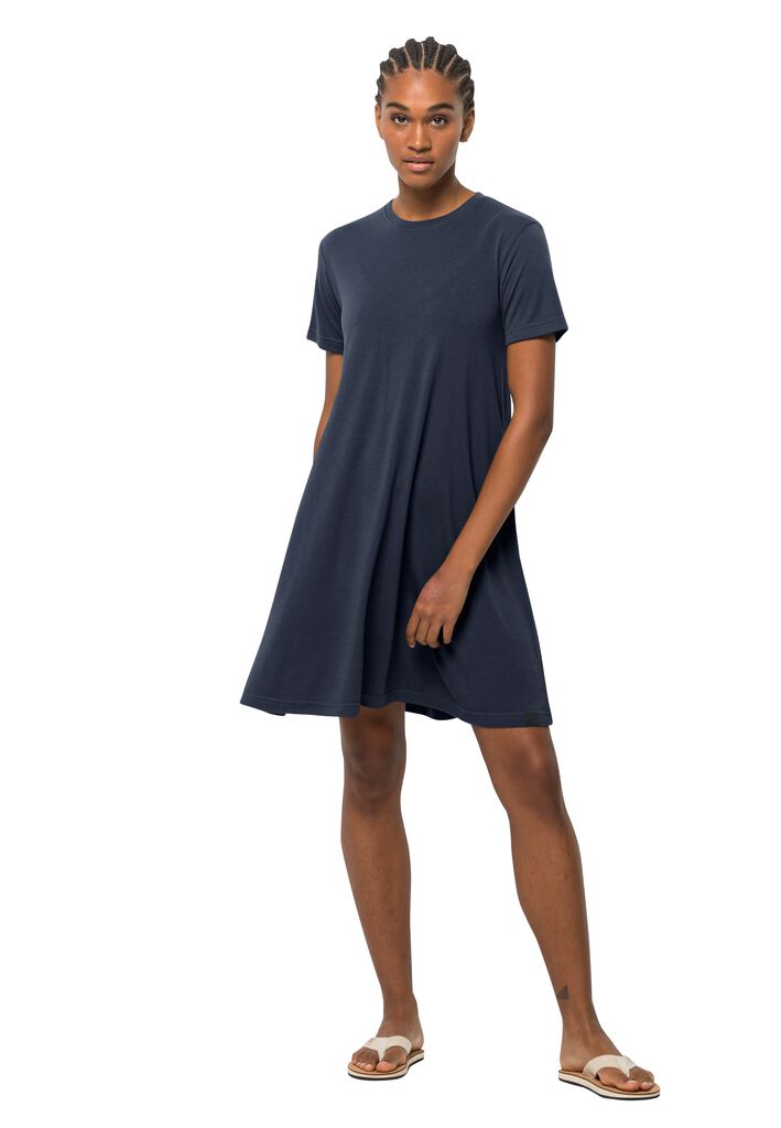 RELIEF DRESS Sommerkleid Damen
