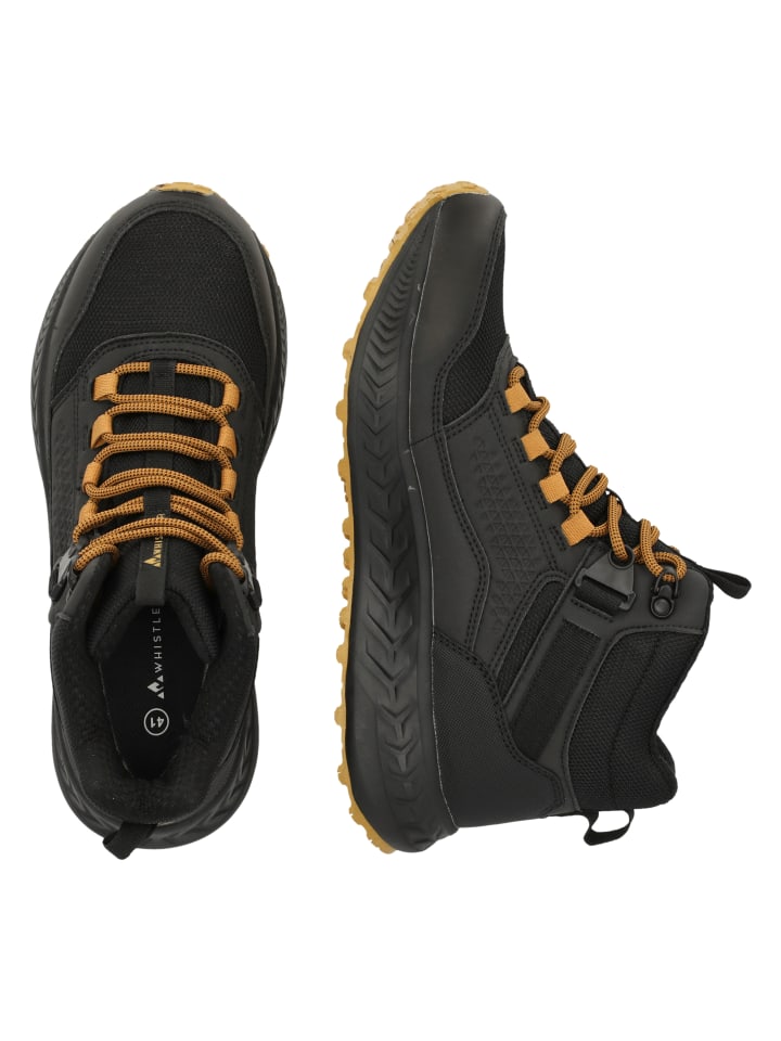 Whistler Wanderstiefel Reid in 1001 Black günstig kaufen