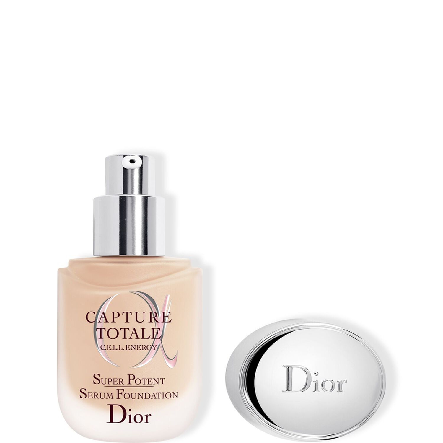 Dior Capture Totale SPF20 Fond de Teint Sérum Correcteur Anti-Age