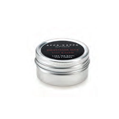 Acca Kappa White Moss Moustache Wax 15 ml