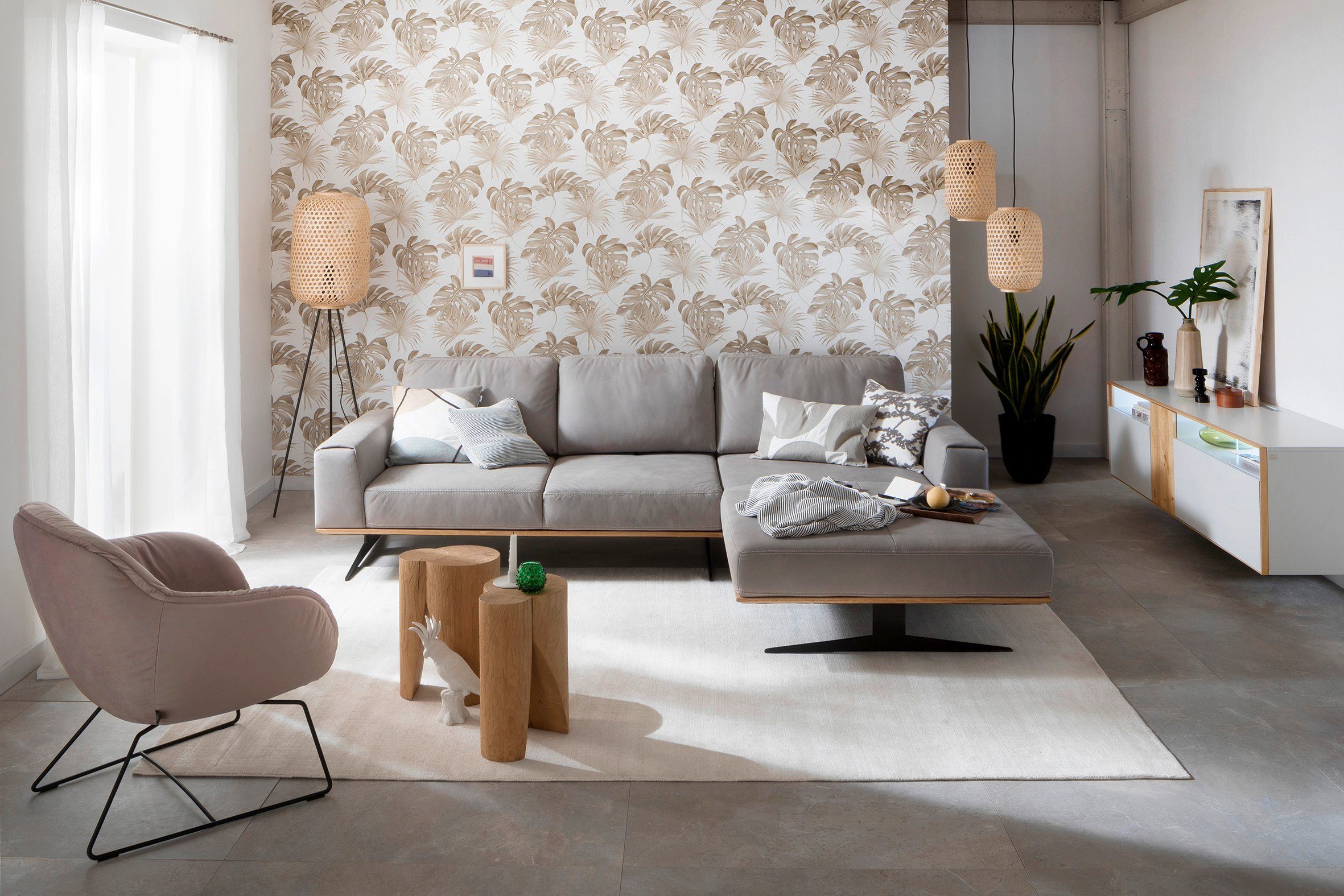 SCHÖNER WOHNEN-Kollektion Vliestapete, 0,53 x 10,05 Meter