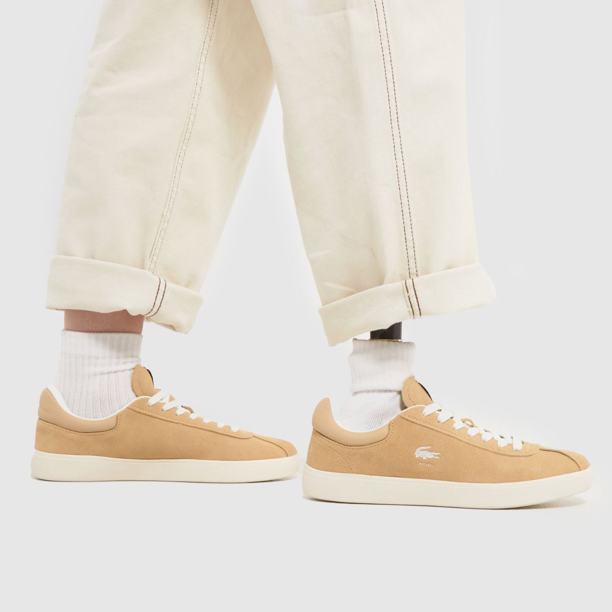 Lacoste – Baseshot – Bruna sneakers