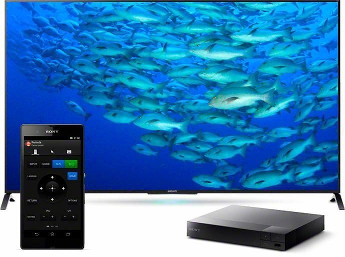 Sony BDP-S3700 Blu-ray-Player (LAN (Ethernet), Miracast (Wi-Fi Alliance), WLAN, Full HD)