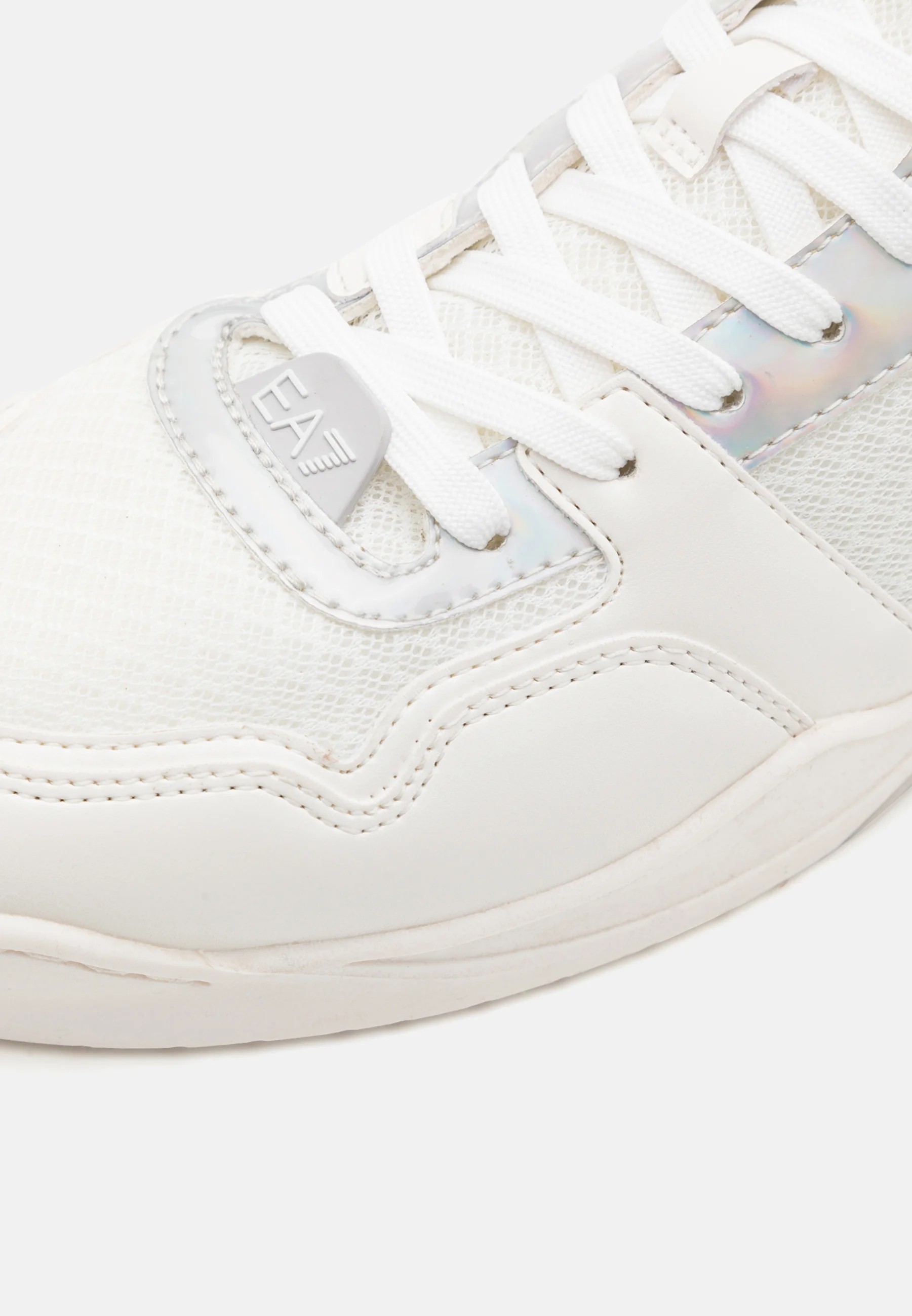 EA7 Emporio Armani NEW BASKET MID SUMMER UNISEX - Zapatillas altas