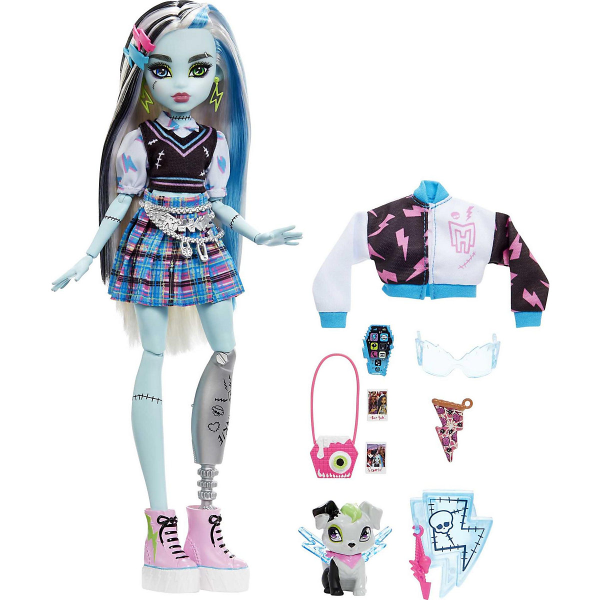 Monster High Core Puppe Frankie
