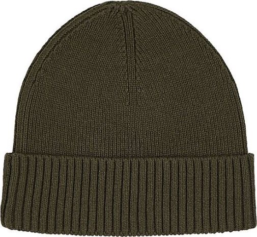 TOMMY HILFIGER Herren Strickmütze ESSENTIAL FLAG BEANIE