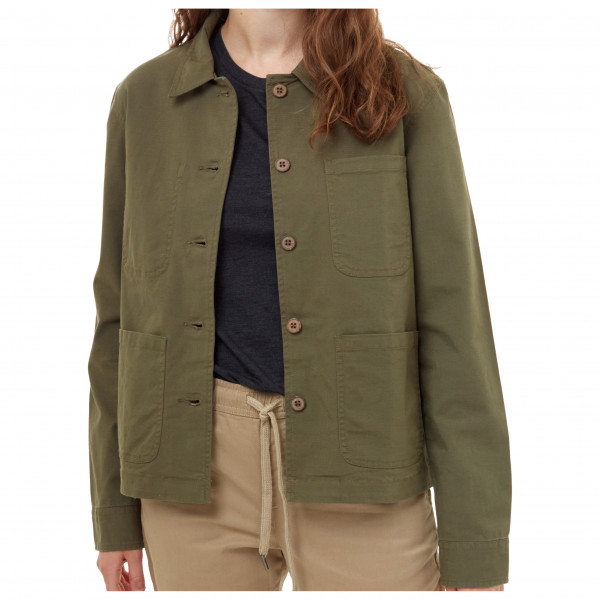 tentree - Women's Canvas Utility Jacket - Freizeitjacke