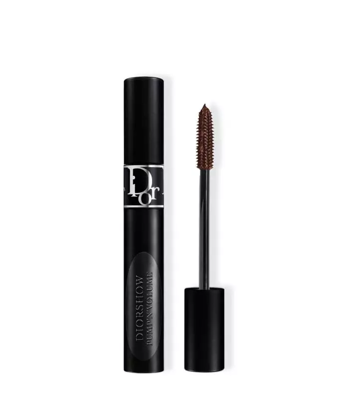 DIORSHOW PUMP'N'VOLUME  Mascara Squeezable volume XXL tenue 24h - 90 % d'ingrédients d'origine naturelle