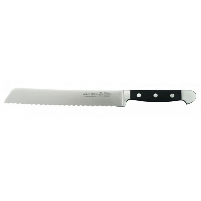 Güde Alpha Brotmesser cm. 21