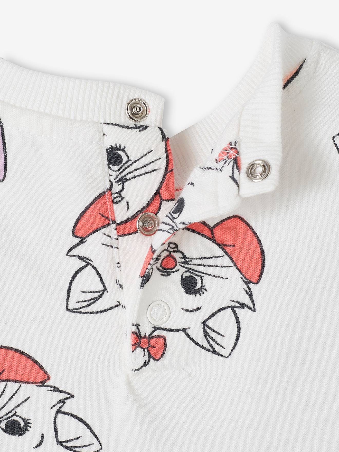 Disney Baby Sweatshirt Disney Animals - wollweiß