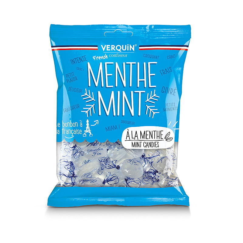 Mintdrops 170 g