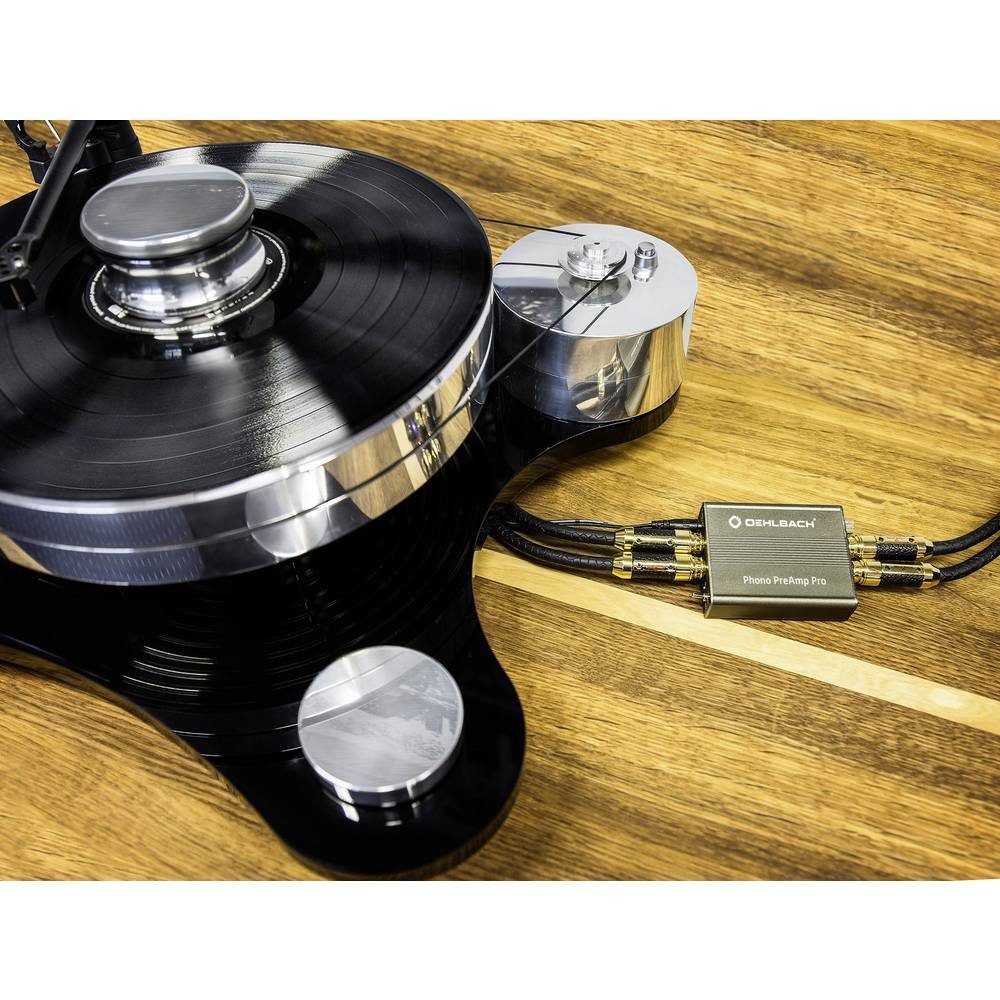 Oehlbach Phono-Vorverstärker Audioverstärker